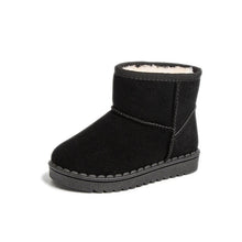 Load image into Gallery viewer, Kids Plush Snow Boots – EU 23–36-5