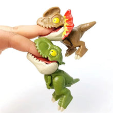 Load image into Gallery viewer, Finger Biting Dinosaurs Interactive Toy-2