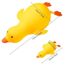 Load image into Gallery viewer, Squishy Antistress Duck Fidgets Toys Cute Goose Animals Vent Toys for Kids Adults Decompression Stretch Toys Friends Best Gift-2