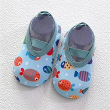 Load image into Gallery viewer, First Steps beach shoes-7