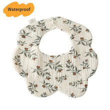 Load image into Gallery viewer, Multi layered Waterproof Baby Bib-21
