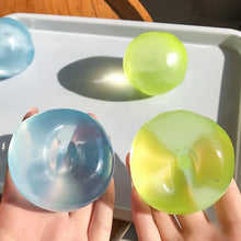 Load image into Gallery viewer, Squishy Plasticity Mochi Fidget Toys Transparency Coconut Oil Maltose Squeeze Toy Funny Anti-stress Sensory Toy for Adults Gifts-2