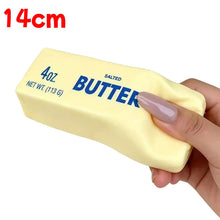 Load image into Gallery viewer, Squishy Butter Stick Fidget Toy Sticky Butter Stick Slow Rebound Stress Ball Squeeze Toy Anti-stress Sensory Toy for Adults-10