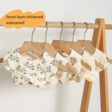 Load image into Gallery viewer, Multi layered Waterproof Baby Bib-3