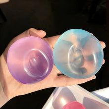Load image into Gallery viewer, Squishy Plasticity Mochi Fidget Toys Transparency Coconut Oil Maltose Squeeze Toy Funny Anti-stress Sensory Toy for Adults Gifts-3