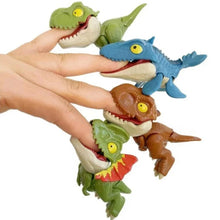 Load image into Gallery viewer, Finger Biting Dinosaurs Interactive Toy-1