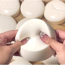Load image into Gallery viewer, Taba Squishy Yogurt Cake Bread Squeeze Toy Soft Stress Relief Slow Rising Sensory Fidget Toys for Kids and Adults Relaxing Gifts-5