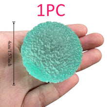 Load image into Gallery viewer, Ice Ball Maltose Squishy Toys Blue Mochi Sensory Fidgets Toy Simulated Transparent Anti Stress Slow-rebound Decompression Toy-6