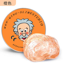 Load image into Gallery viewer, Reusable Putty Liquid Crystal Bouncy Slime Toy Set Mud Stress Relief Toys Color Clay  Handmade DIY Handgum Playdough-7