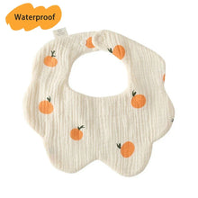 Load image into Gallery viewer, Multi layered Waterproof Baby Bib-41