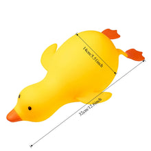 Load image into Gallery viewer, Squishy Antistress Duck Fidgets Toys Cute Goose Animals Vent Toys for Kids Adults Decompression Stretch Toys Friends Best Gift-9