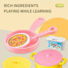 Load image into Gallery viewer, Pretend Play Complete Kitchen Set-3