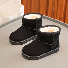 Load image into Gallery viewer, Kids Plush Snow Boots – EU 23–36-2
