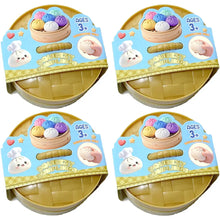 Load image into Gallery viewer, Colorful 6 Styles Glitter Dumpling Glitter Dumpling Squishy with Box Dumplings Sensory Squeeze Toy for Stress Relief Toys-14