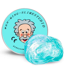 Load image into Gallery viewer, Reusable Putty Liquid Crystal Bouncy Slime Toy Set Mud Stress Relief Toys Color Clay  Handmade DIY Handgum Playdough-11