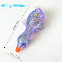 Load image into Gallery viewer, Squishy Antistress Duck Fidgets Toys Cute Goose Animals Vent Toys for Kids Adults Decompression Stretch Toys Friends Best Gift-10