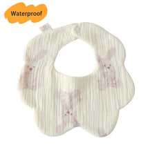 Load image into Gallery viewer, Multi layered Waterproof Baby Bib-37