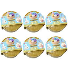 Load image into Gallery viewer, Colorful 6 Styles Glitter Dumpling Glitter Dumpling Squishy with Box Dumplings Sensory Squeeze Toy for Stress Relief Toys-16