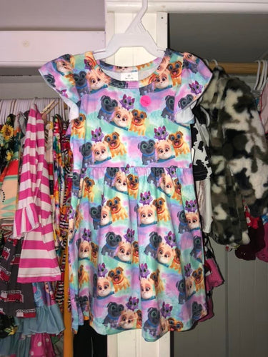 Puppy Dog Pals Dress