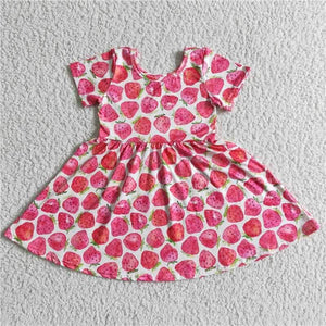 Strawberry Dress 2