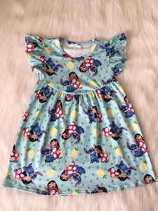 Lilo & Stitch Pearl Dress