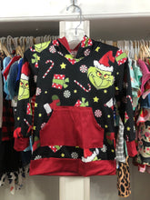 Load image into Gallery viewer, Grinch Hoodie